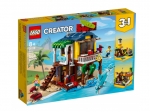 LEGO® Creator 31118 - Surferský plážový domček
